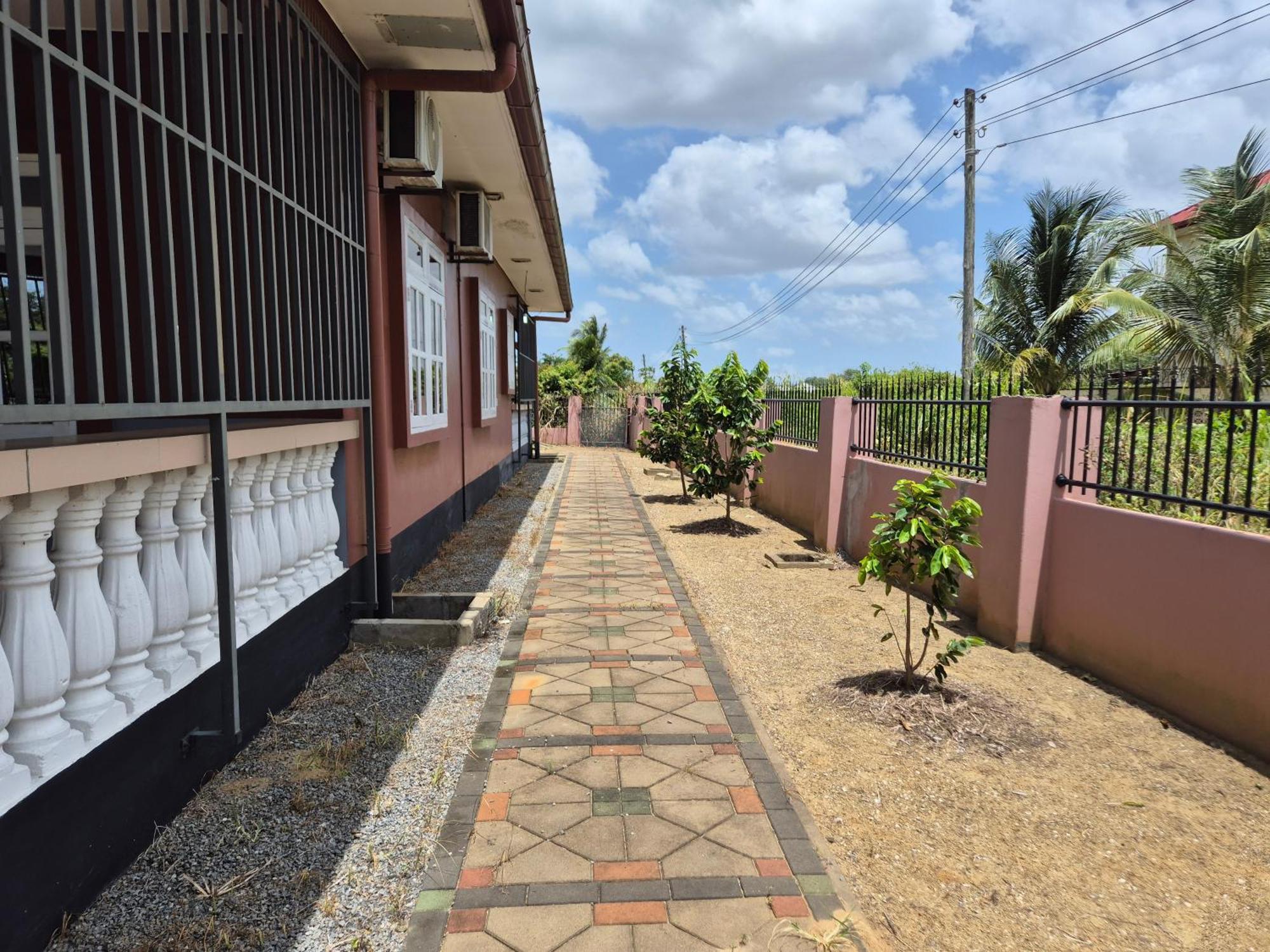 Chander'S Villa Paramaribo Exterior photo